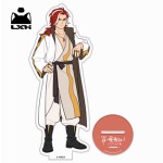 LXH-The Legend of Luo Xiaohei 2 Official Acrylic Standee